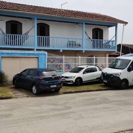 Pousada Paraiso No Mar Hotell Matinhos Eksteriør bilde