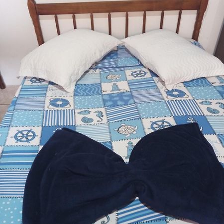 Pousada Paraiso No Mar Hotell Matinhos Eksteriør bilde