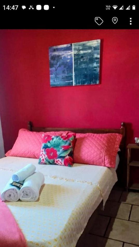 Pousada Paraiso No Mar Hotell Matinhos Eksteriør bilde