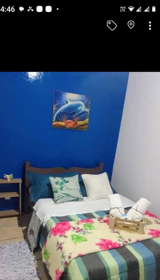 Pousada Paraiso No Mar Hotell Matinhos Eksteriør bilde