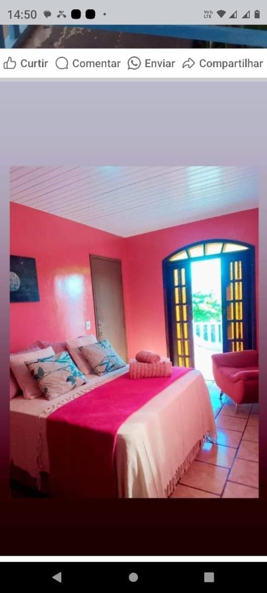 Pousada Paraiso No Mar Hotell Matinhos Eksteriør bilde