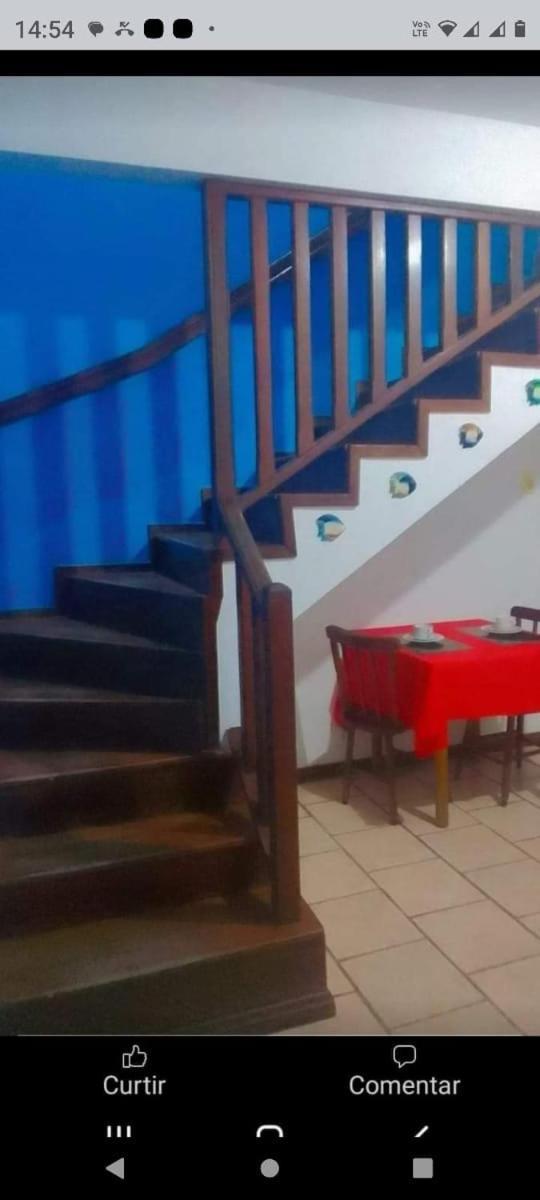 Pousada Paraiso No Mar Hotell Matinhos Eksteriør bilde
