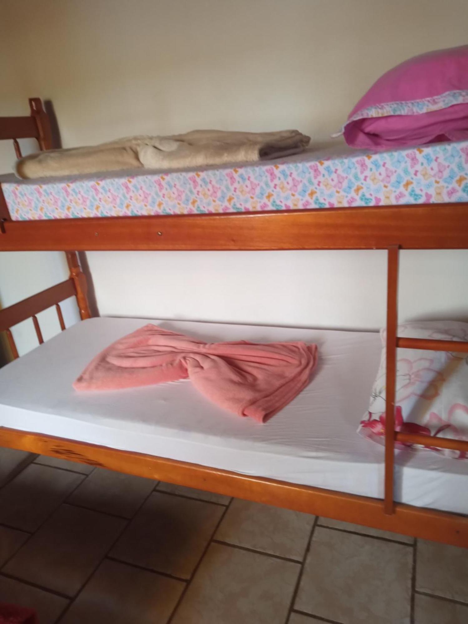 Pousada Paraiso No Mar Hotell Matinhos Eksteriør bilde