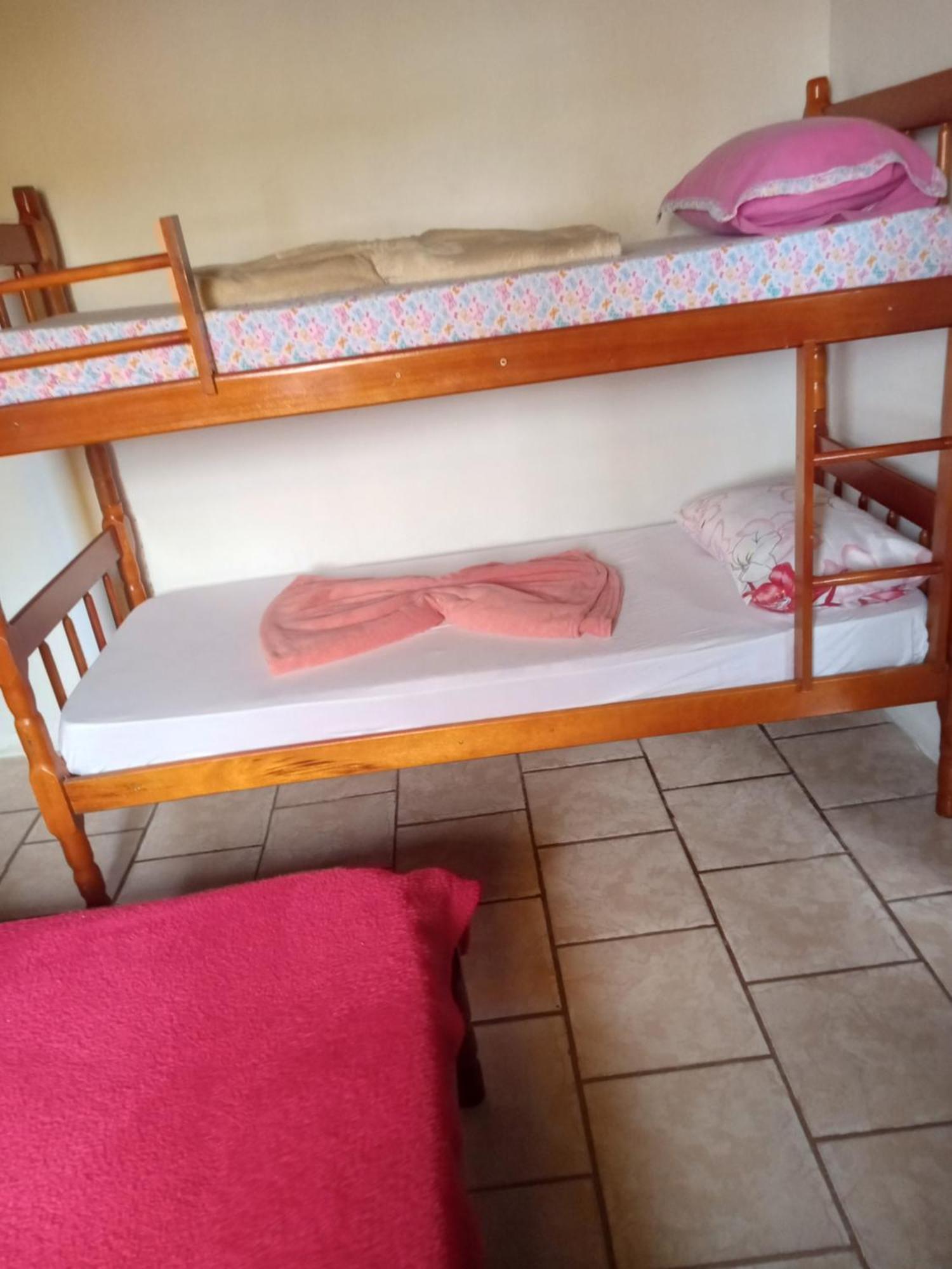 Pousada Paraiso No Mar Hotell Matinhos Eksteriør bilde
