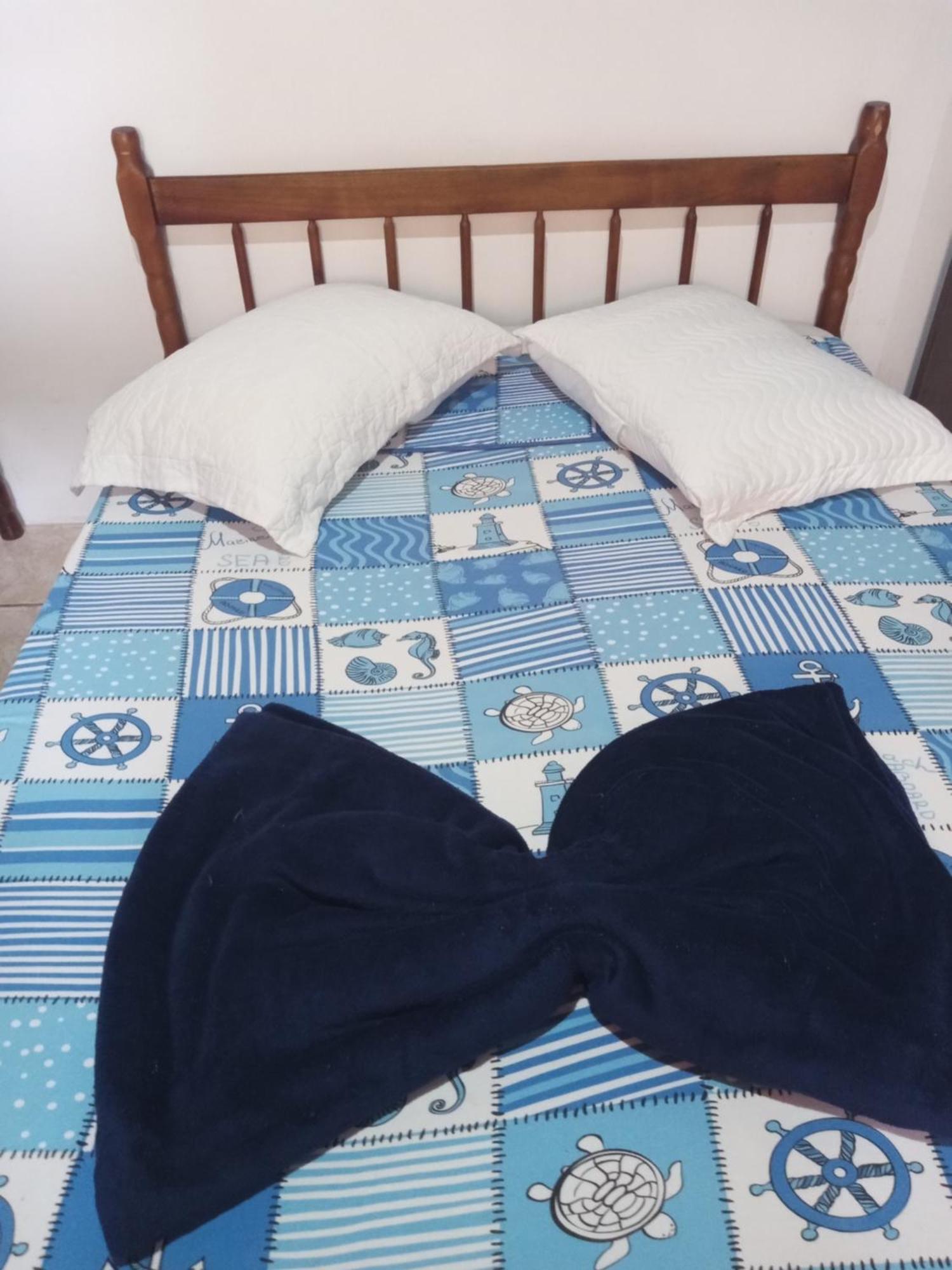 Pousada Paraiso No Mar Hotell Matinhos Eksteriør bilde