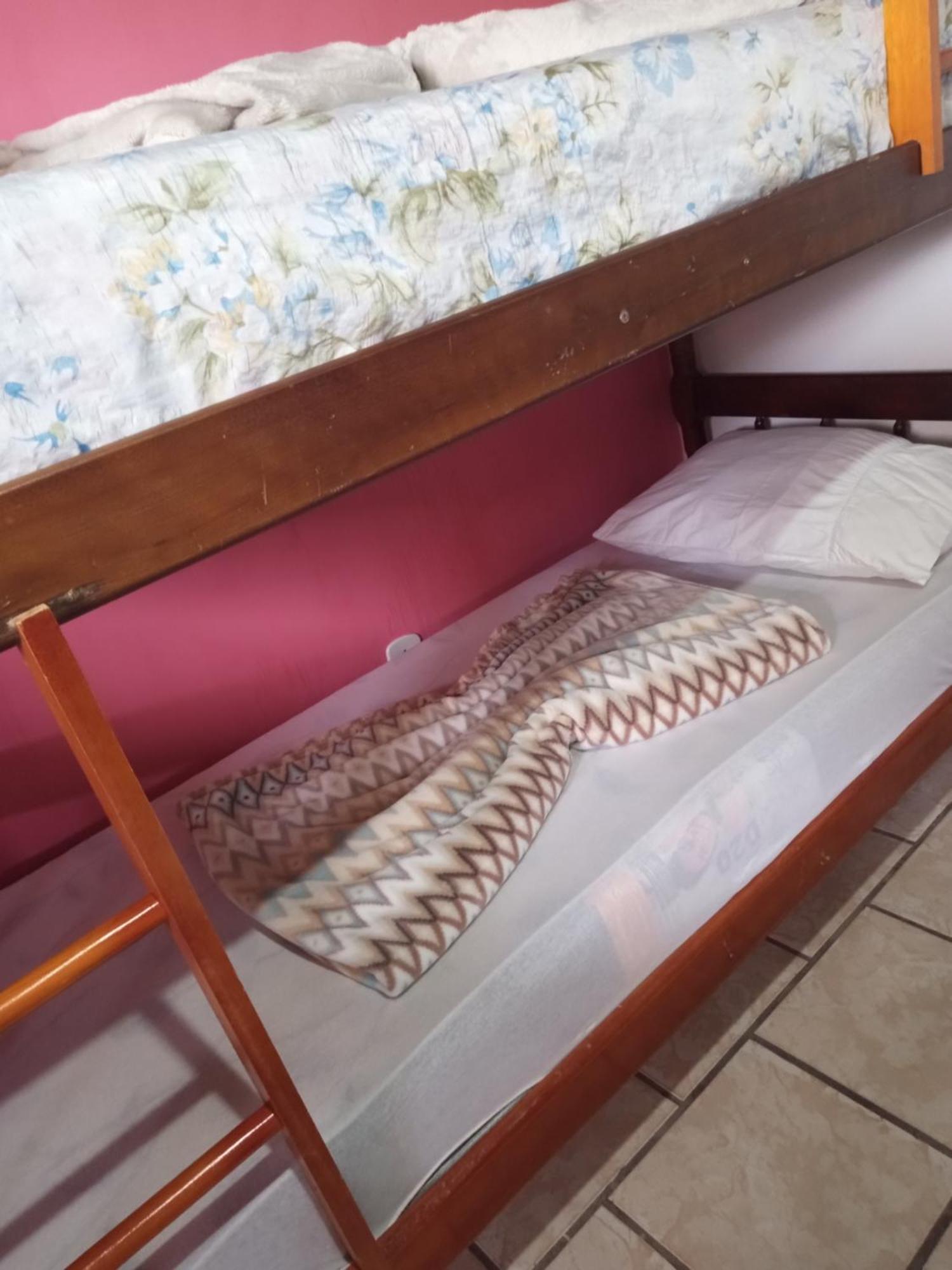 Pousada Paraiso No Mar Hotell Matinhos Eksteriør bilde